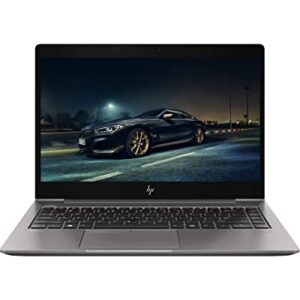 HP ZBook 14u G5 Mobile Workstation Touchscreen Core i5 8th Gen 8GB RAM 256GB SSD 14″FHD Display