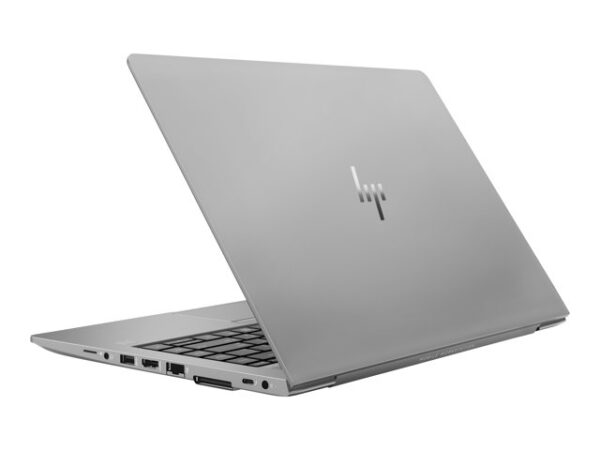 HP ZBook 14u G5 Mobile Workstation Touchscreen Core i5 8th Gen 8GB RAM 256GB SSD 14″FHD Display - Image 4