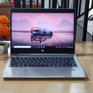 HP PROBOOK 440 G6 CPRE I7 8GEN 8GB/256GB SSD 4GB GPU 14" DISPLAY DUAL STORAGE
