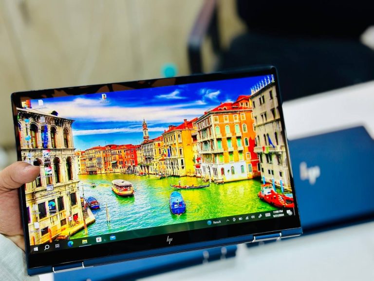 HP Elite Dragonfly X360 Core i5 8th Gen Laptop Price in Bangladesh