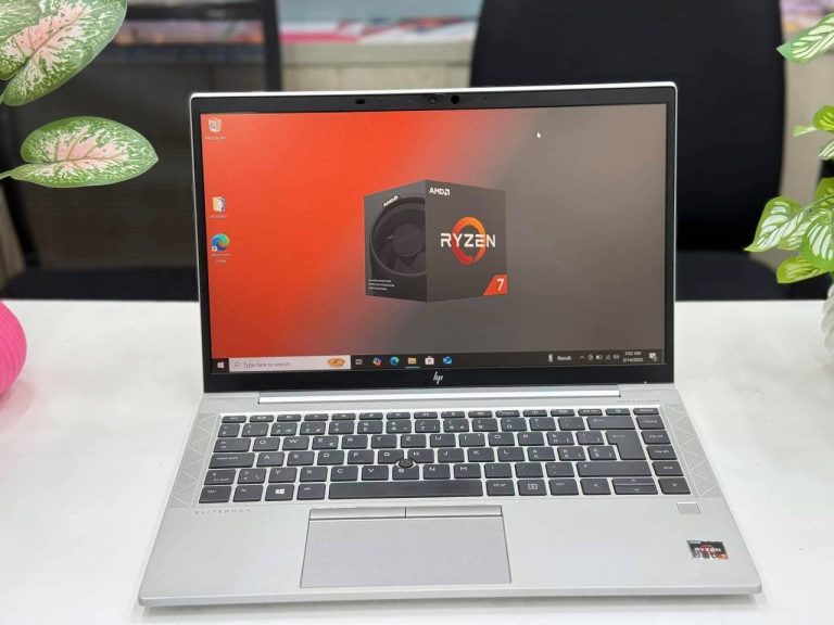 HP EliteBook 645 G10 Ryzen 5 7530U Laptop Price in Bangladesh