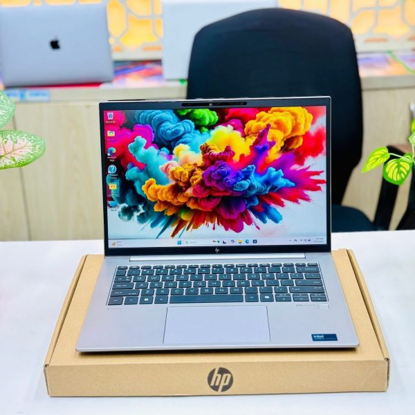 HP ZBook Firefly 14 G11 mobile workstation with Intel Core Ultra 5-135U processor, 32GB RAM and 512GB SSD – 14 inch Full HD display – Price in Bangladesh