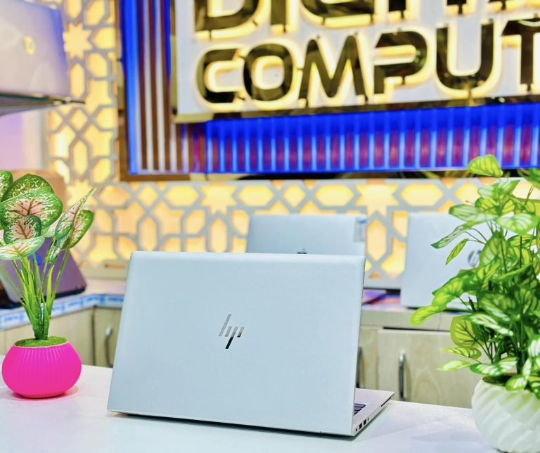 HP EliteBook 840 G7 business laptop with Intel Core i5 10th Gen processor, 16GB RAM and 512GB SSD – 14 inch Full HD display – Price in Bangladesh