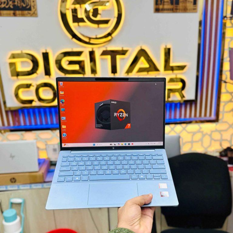 HP Pavilion Aero 13 Ultra-Light Ryzen 7 8840HS Laptop in Bangladesh