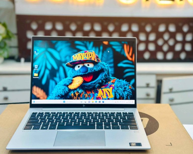 HP EliteBook 830 G11 Core Ultra 5 135U 16GB RAM 512GB SSD 13.3 inch WUXGA Display Laptop price in Bangladesh