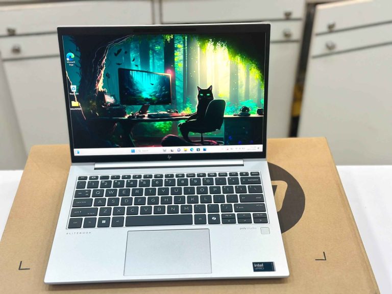 HP EliteBook 830 G11 Core Ultra 7 155U 16GB RAM 512GB SSD 13.3 inch WUXGA Display Laptop price in Bangladesh