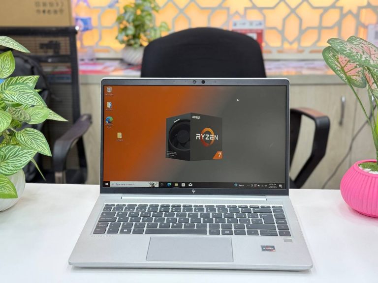 HP EliteBook 645 G9 Ryzen 5 PRO 5675U Used Price in Bangladesh – Digital Computer