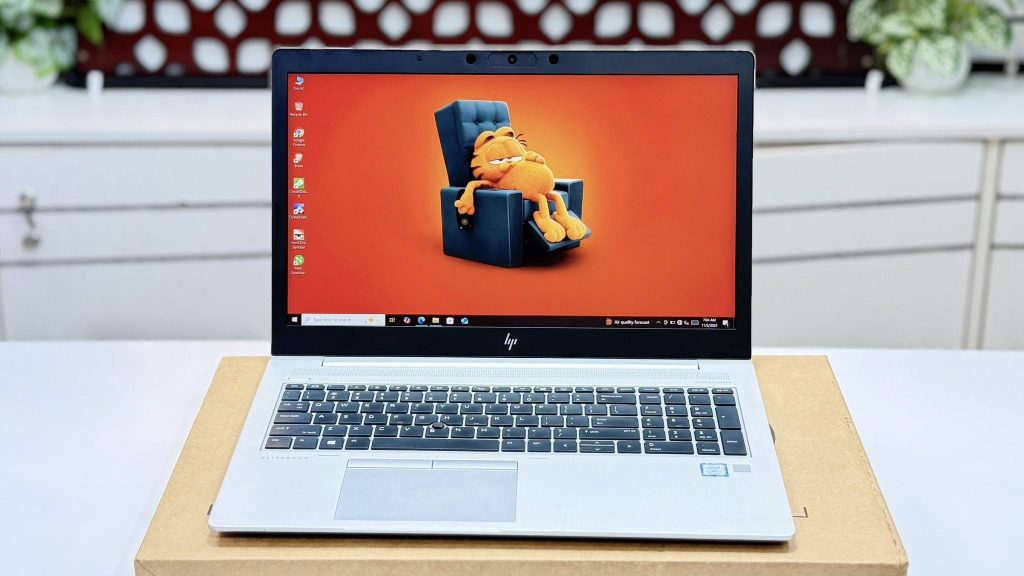 HP EliteBook 850 G6 Core i7 8th Gen 16GB RAM 512GB SSD 15.6 Inch FHD Display Laptop in Bangladesh