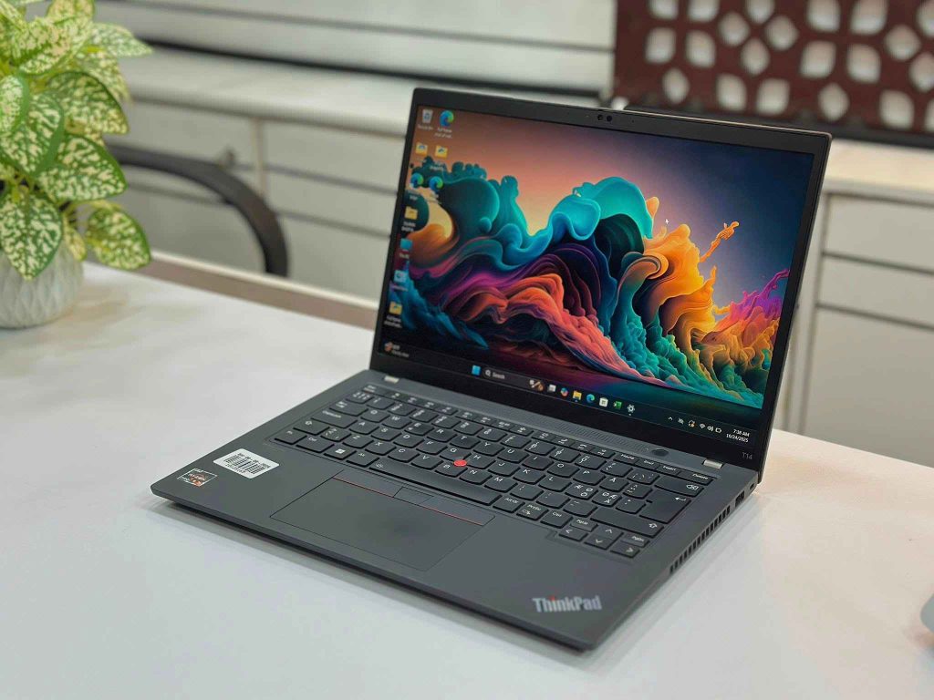 Lenovo ThinkPad T14 Gen 3 Ryzen 5 PRO 6650U Used Price in Bangladesh – Digital Computer