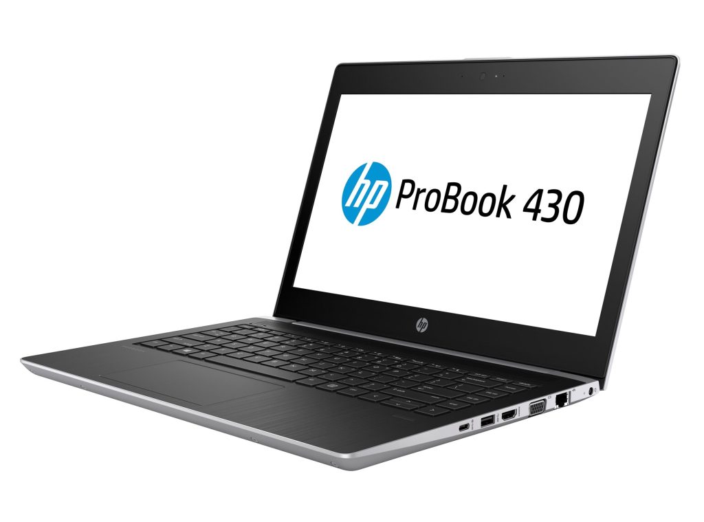 HP ProBook 430 G5 Core i5 8th Gen 8GB RAM 256GB SSD 4GB GPU 13.3 Inch FHD Laptop in Bangladesh