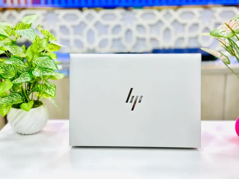 HP EliteBook 845 G10 Ryzen 5 Pro 7540U laptop with 16GB DDR5 RAM 512GB SSD and 14 inch FHD display price in Bangladesh