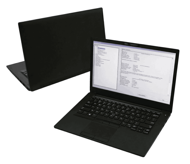 Dell Latitude 7490 Core i5 8th Gen 8GB RAM 256GB SSD 14 Inch FHD Touch Laptop in Bangladesh