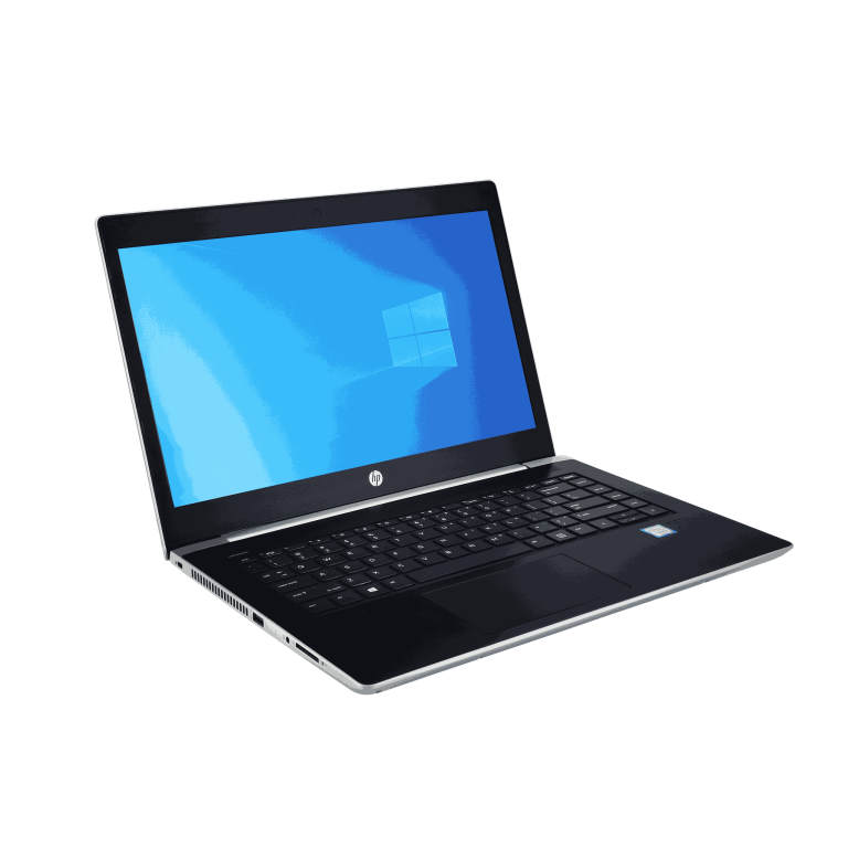 HP ProBook 440 G5 Core i5 8th Gen 8GB RAM 256GB SSD 14 Inch FHD Laptop in Bangladesh