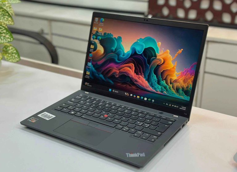 Lenovo ThinkPad T14 Gen 3 Ryzen 5 PRO 6650U 16GB RAM 512GB SSD 14″ FHD Display Laptop