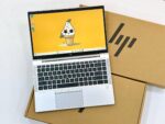 HP EliteBook 845 G8 Ryzen 7 PRO 5850U 14″ FHD Business Laptop