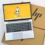 HP EliteBook 845 G8 Ryzen 7 PRO 5850U 14″ FHD Business Laptop
