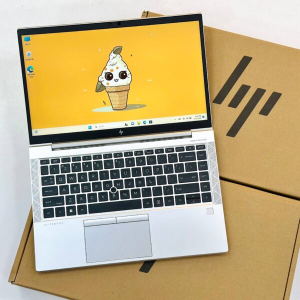 HP EliteBook 845 G8 Ryzen 7 PRO 5850U 14″ FHD Business Laptop