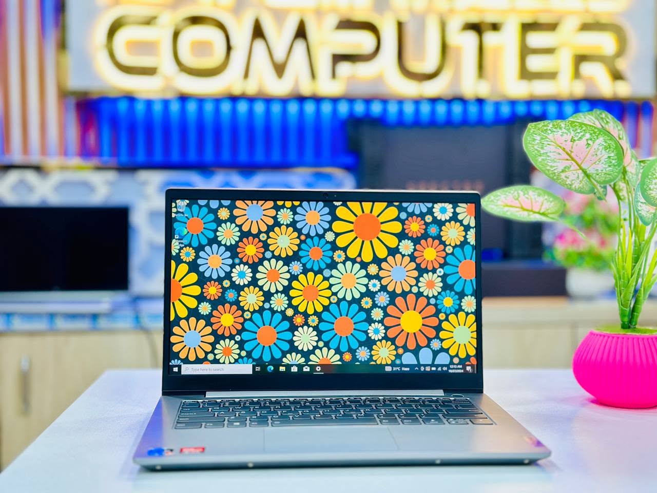 Lenovo ThinkBook 14 Core i3 10th Gen 8GB 256GB FHD Metal Body Laptop | Digital Computer Lenovo ThinkBook 14 Core i3 10th Gen 8GB RAM 256GB SSD 14 Inch FHD Metal Body Laptop in Bangladesh