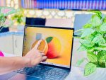 HP Elite DragonFly G3 | Core i7 12th Gen | 16GB Ram | 512GB SSD | 13.5″ WUXGA Display Laptop - view 2