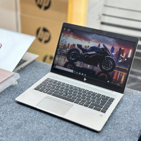 HP EliteBook 745 G5 Ryzen 5 PRO 16GB RAM 256GB SSD 14 Inch FHD Laptop in Bangladesh