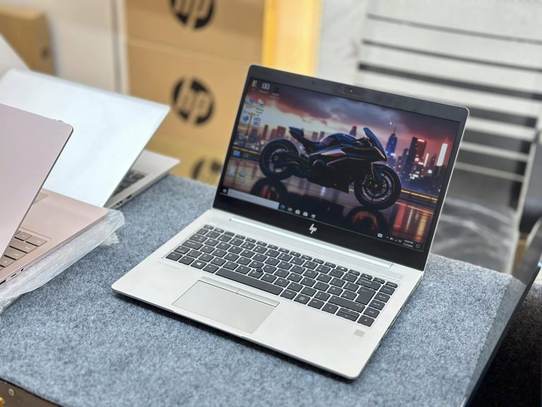 HP EliteBook 745 G5 Ryzen 5 PRO 16GB RAM 256GB SSD 14 Inch FHD Laptop in Bangladesh