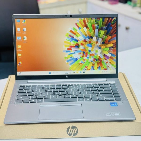 HP ZBook Firefly 14 G8 Core i7 11th Gen 16GB RAM 512GB SSD NVIDIA T500 4GB 14 Inch FHD Mobile Workstation Laptop in Bangladesh