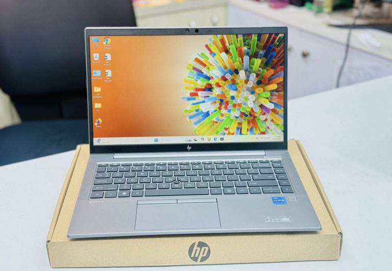 HP ZBook Firefly 14 G8 Core i7 11th Gen 16GB RAM 512GB SSD NVIDIA T500 4GB 14 Inch FHD Mobile Workstation Laptop in Bangladesh
