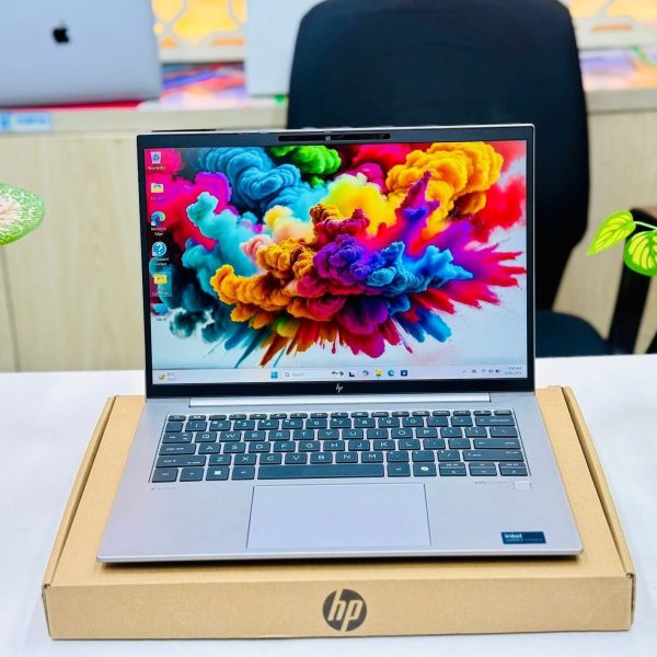 HP ZBook Firefly 14 G11 mobile workstation with Intel Core Ultra 5-135U processor, 32GB RAM and 512GB SSD – 14 inch Full HD display – Price in Bangladesh