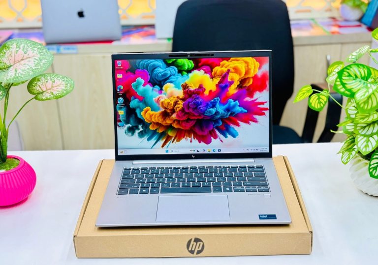 HP ZBook Firefly 14 G11 mobile workstation with Intel Core Ultra 5-135U processor, 32GB RAM and 512GB SSD – 14 inch Full HD display – Price in Bangladesh