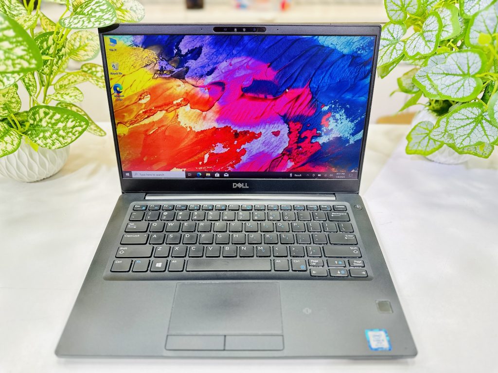 Dell Latitude 7390 Core i5 8th Gen 8GB 16GB RAM 256GB SSD 13.3 Inch FHD Laptop in Bangladesh
