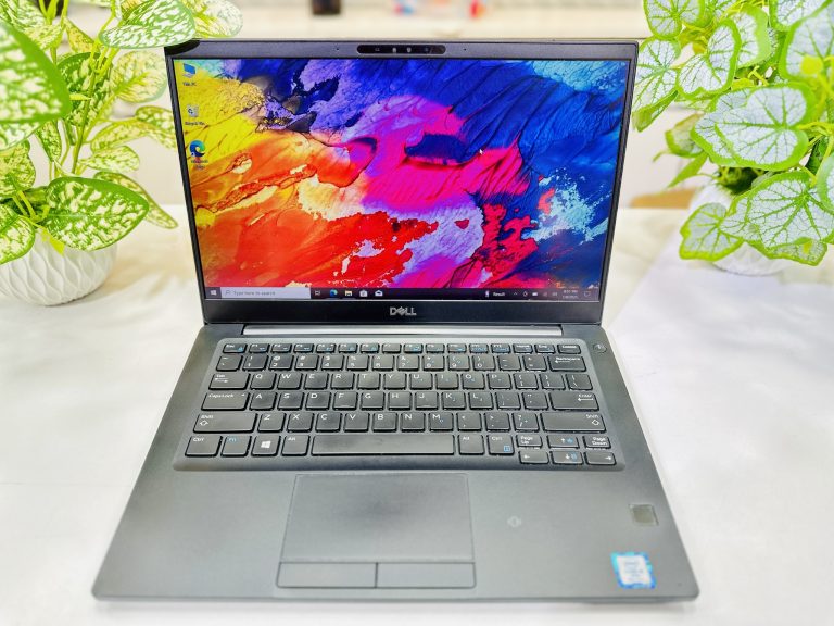 Dell Latitude 7390 Core i5 8th Gen 8GB 16GB RAM 256GB SSD 13.3 Inch FHD Laptop in Bangladesh