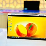 HP EliteBook x360 1040 G7 Core i7 10th Gen 16GB RAM 512GB SSD 14 Inch FHD Touch x360 Laptop in Bangladesh
