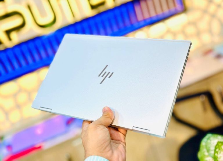 HP EliteBook x360 1040 G7 Core i7 10th Gen 16GB RAM 512GB SSD 14 Inch FHD Touch x360 Laptop in Bangladesh