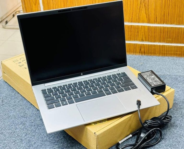 HP EliteBook 845 G10 Ryzen 5 Pro 7540U 16GB DDR5 RAM 512GB SSD 14 Inch FHD Laptop in Bangladesh