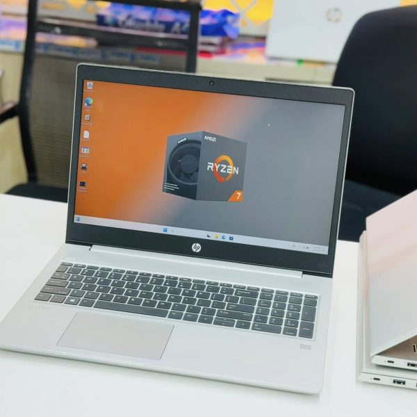 HP ProBook 455R G6 Ryzen 7 3700U 16GB RAM 256GB SSD 2GB GPU 15.6 Inch Laptop in Bangladesh