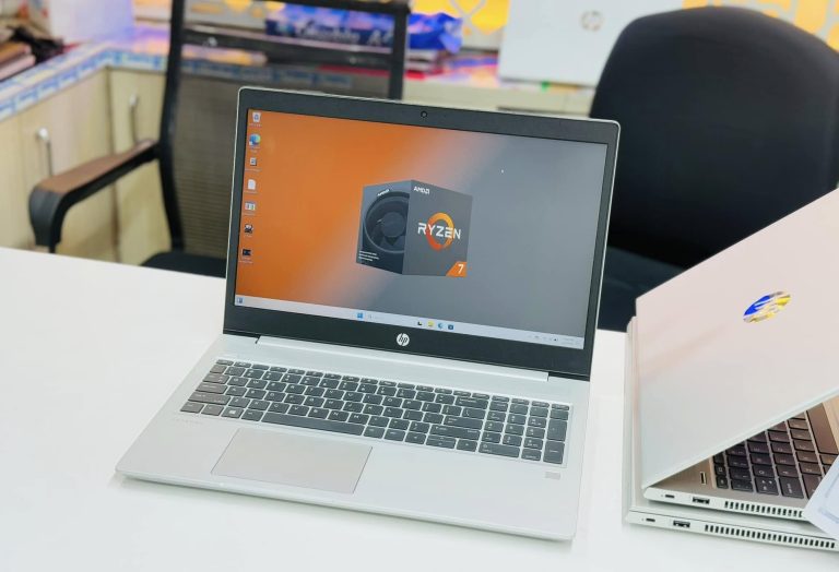 HP ProBook 455R G6 Ryzen 7 3700U 16GB RAM 256GB SSD 2GB GPU 15.6 Inch Laptop in Bangladesh