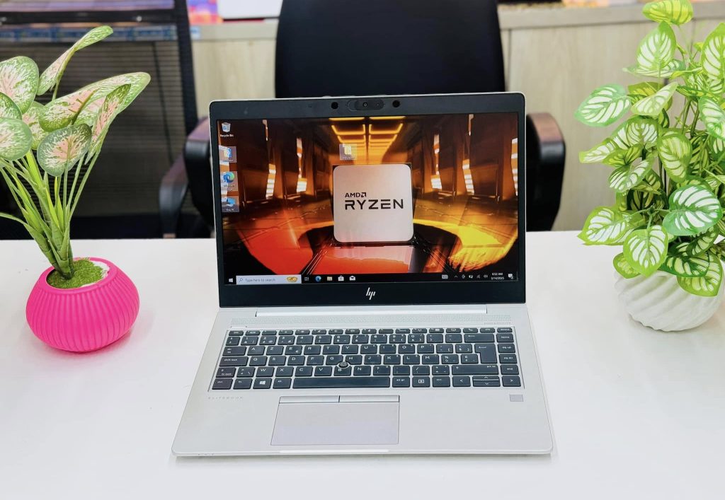 HP EliteBook 745 G6 Ryzen 7 PRO 3700U Laptop Price in Bangladesh