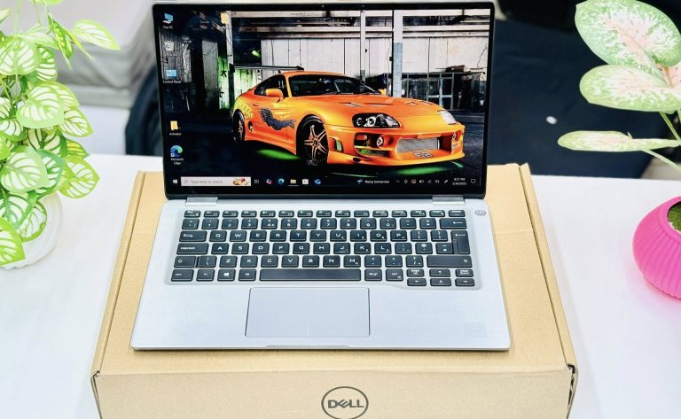 Dell Latitude 7400 2-in-1 Core i7 8th Gen 16GB RAM 256GB 512GB SSD 14 Inch FHD Touch X360 Laptop in Bangladesh