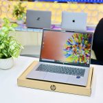 HP ZBook Firefly 14 G10 with Core i5 – 1345U 13th Gen processor, 32GB RAM, 512GB SSD, and 14-inch FHD display, designed for powerful workstation performance