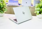 HP EliteBook 840 G9 Core i5 12th Gen business laptop side view - Digital Computer Shop BD