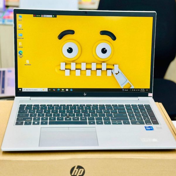 HP EliteBook 850 G8 Core i7 11th Gen 16GB RAM 512GB SSD 15.6 Inch FHD Laptop in Bangladesh