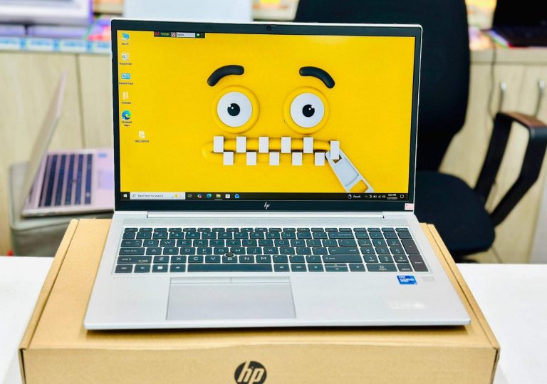 HP EliteBook 850 G8 Core i7 11th Gen 16GB RAM 512GB SSD 15.6 Inch FHD Laptop in Bangladesh