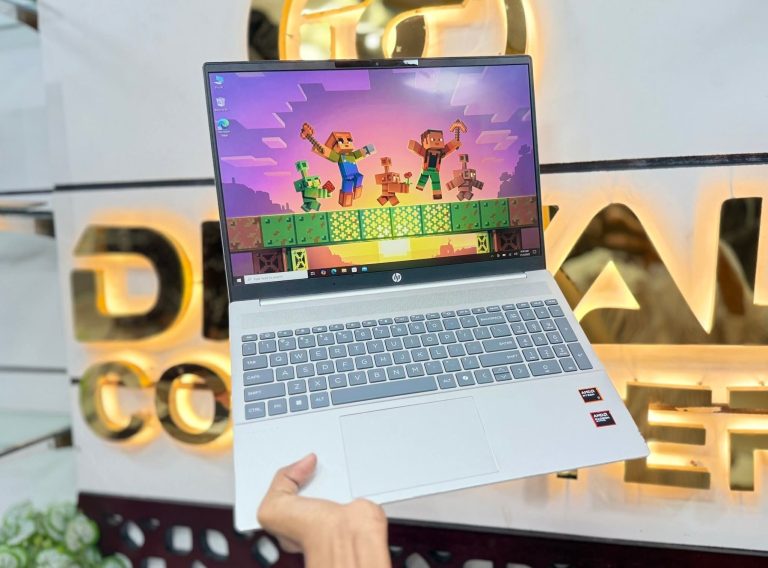 HP Pavilion 16-ag Ryzen 5 8540U 16GB RAM 512GB SSD 16 Inch Full HD Laptop in Bangladesh