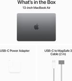 Apple MacBook Air A3113 2024 M3 8GB 512GB 13.6 inch Retina laptop price in Bangladesh