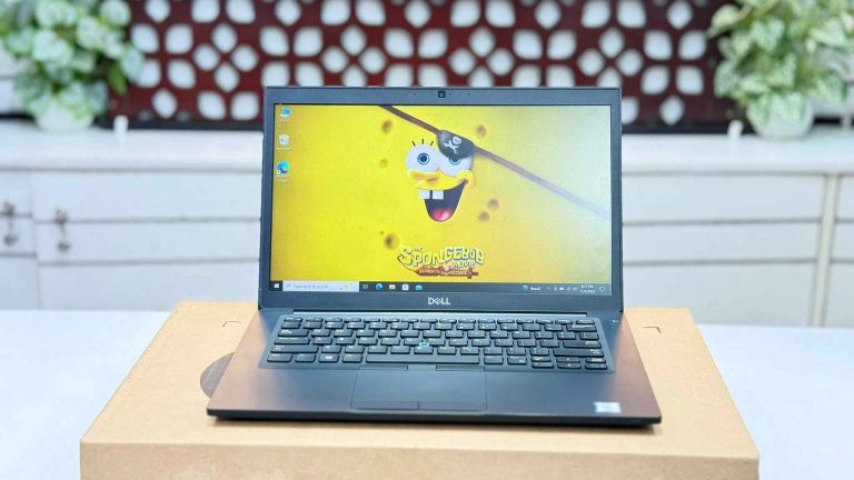 Dell Latitude 7490 Core i5 8th Gen 8GB 256GB 14″ FHD Touch Laptop Digital Computer