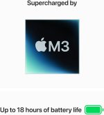 Apple MacBook Air A3113 2024 M3 8GB 512GB 13.6 inch Retina laptop price in Bangladesh