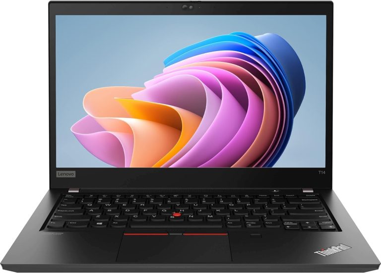 Lenovo ThinkPad T14 Gen 2 Core i5 11th Gen 16GB RAM 512GB SSD 14 Inch FHD Laptop in Bangladesh