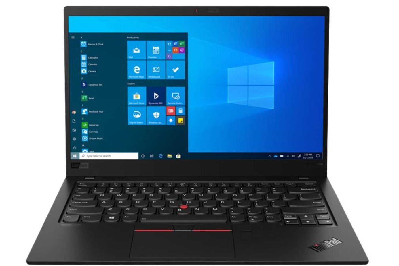 Lenovo ThinkPad X1 Carbon Core i5 8th Gen price in Bangladesh