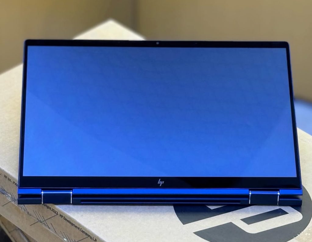 HP Elite Dragonfly G2 x360 Core i7 11th Gen used laptop price in Bangladesh