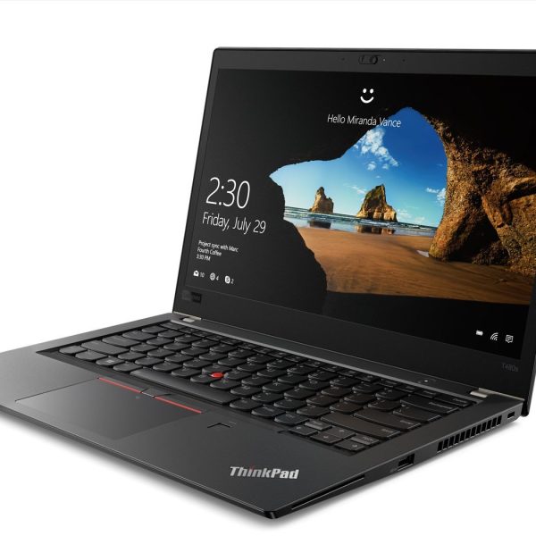 Lenovo ThinkPad T480s Core i5 8th Gen 8GB 16GB RAM 256GB SSD 14 Inch FHD Business Laptop in Bangladesh